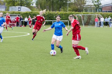 Bild 54 - F SV Wahlstedt - Holstein Kiel II : Ergebnis: 8:1